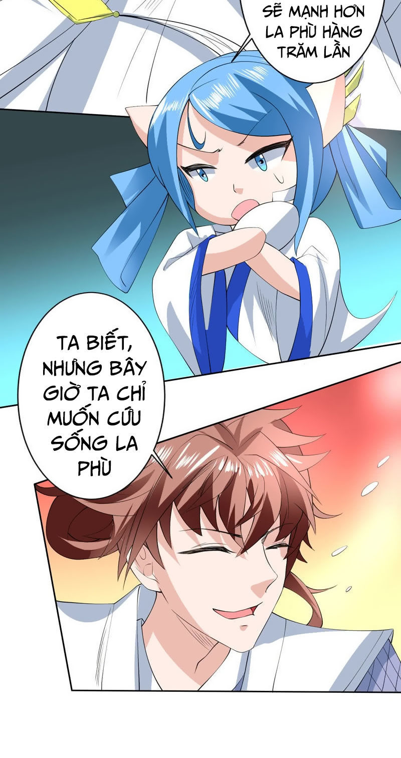 Tối Cường Thần Thú Hệ Thống Chapter 85 - Trang 2