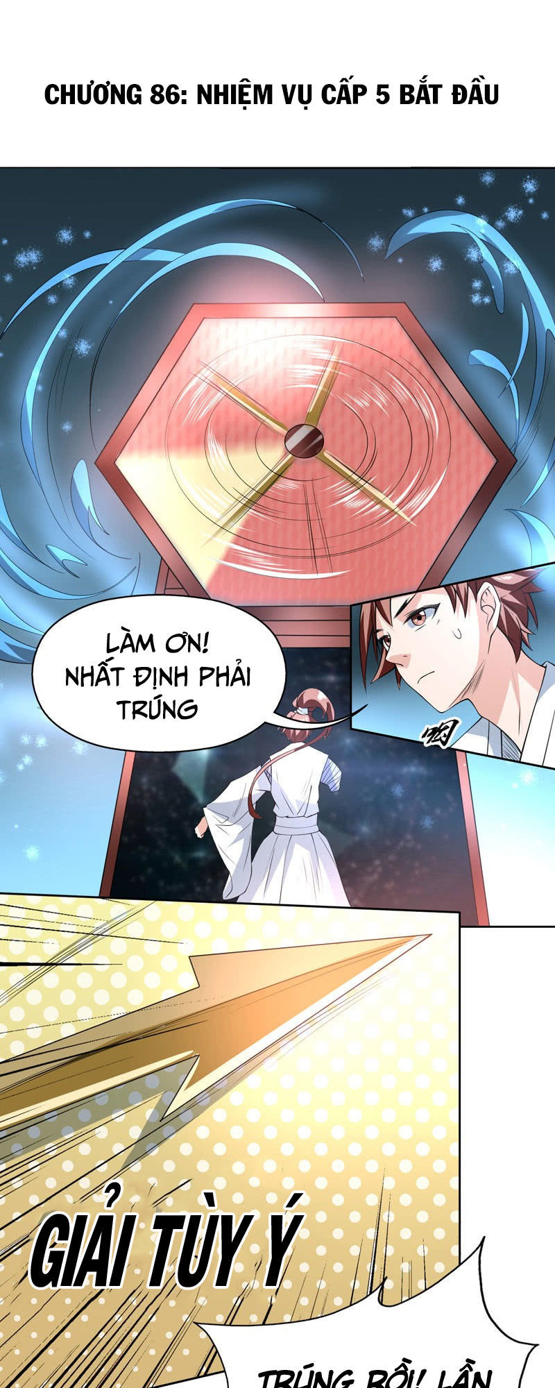 Tối Cường Thần Thú Hệ Thống Chapter 86 - Trang 2
