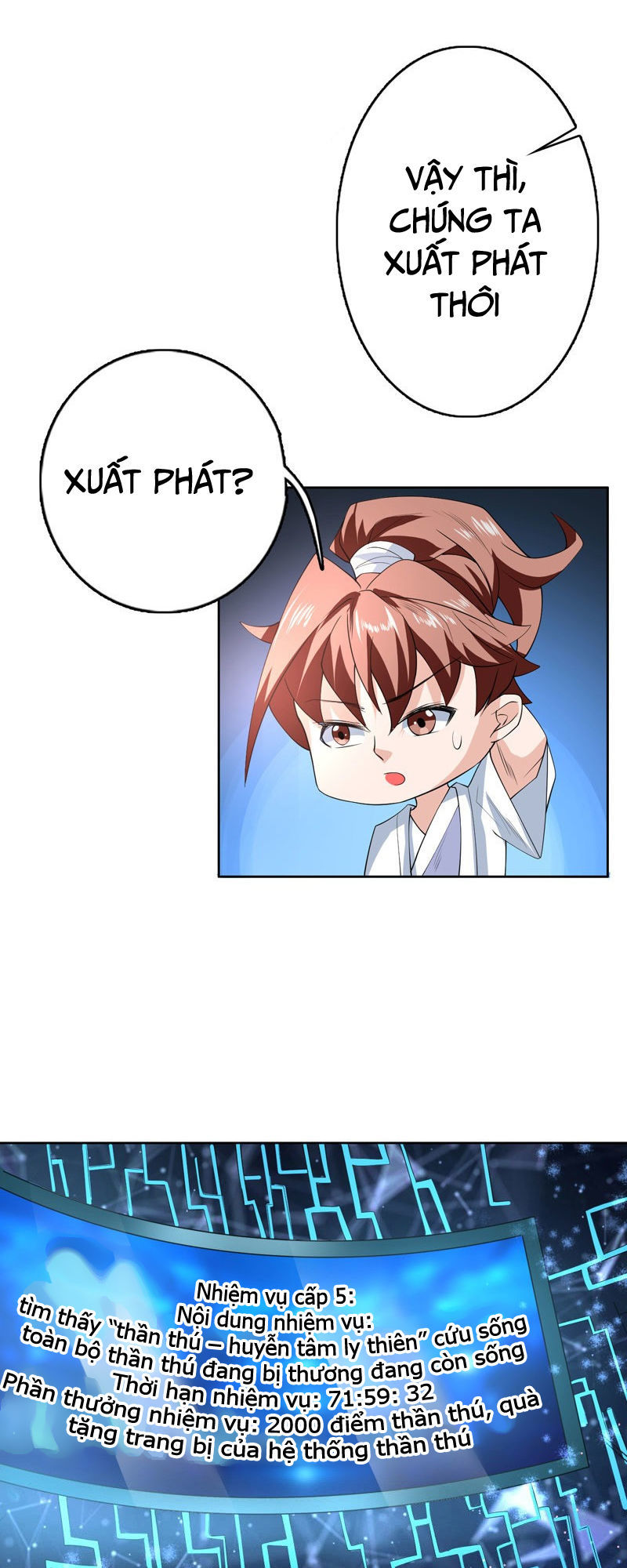 Tối Cường Thần Thú Hệ Thống Chapter 86 - Trang 2