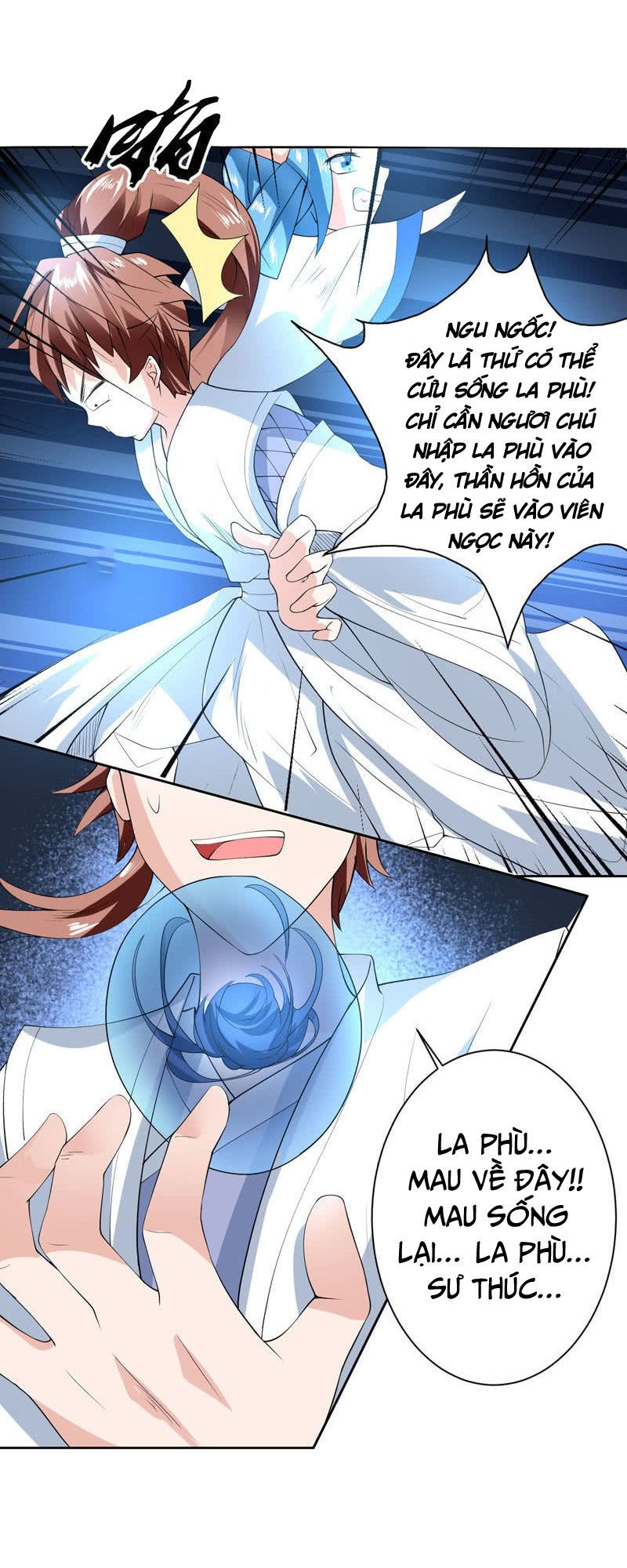 Tối Cường Thần Thú Hệ Thống Chapter 86 - Trang 2