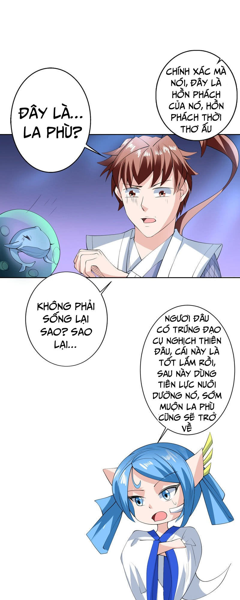 Tối Cường Thần Thú Hệ Thống Chapter 86 - Trang 2