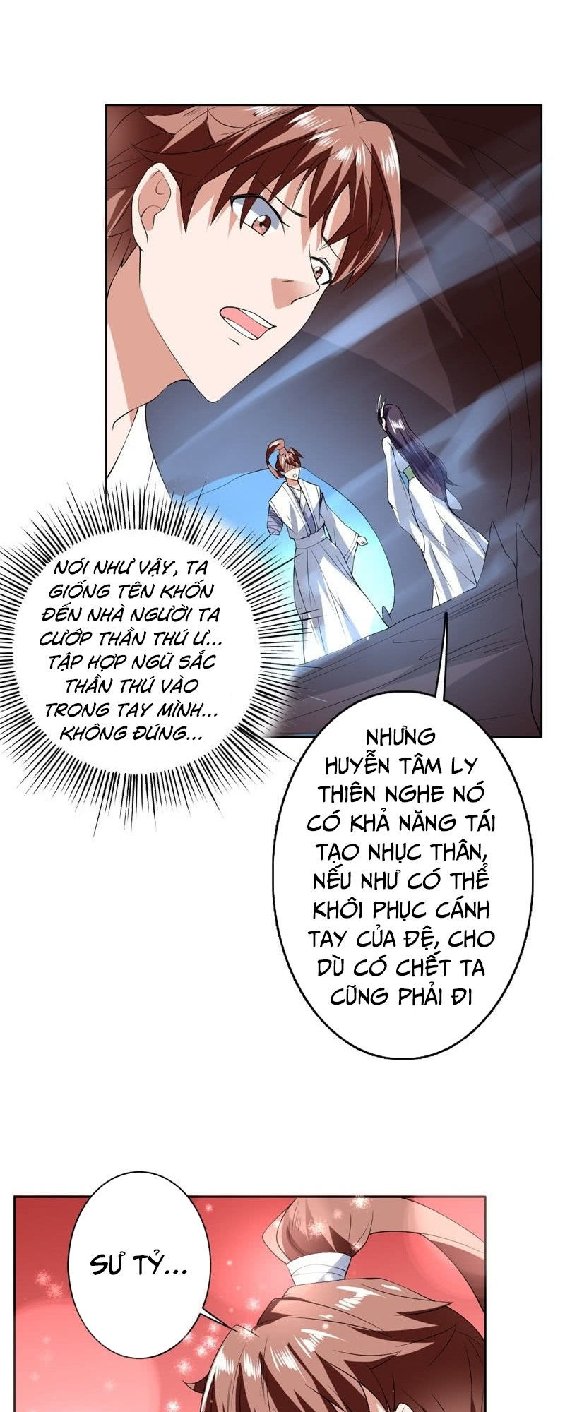 Tối Cường Thần Thú Hệ Thống Chapter 87 - Trang 2