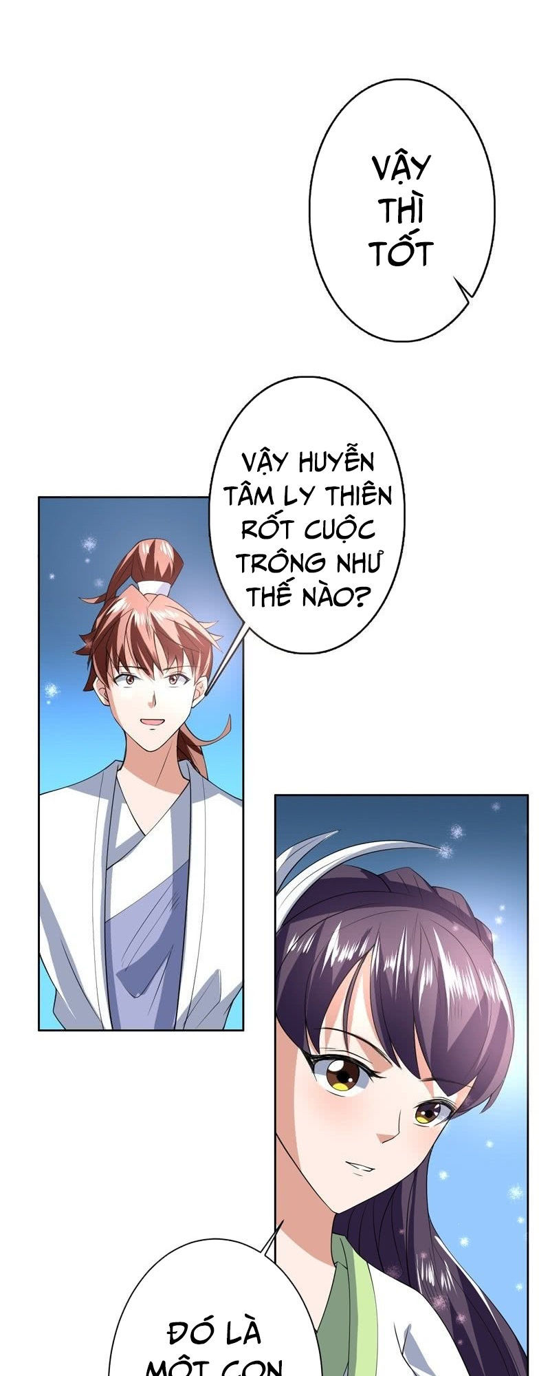 Tối Cường Thần Thú Hệ Thống Chapter 87 - Trang 2