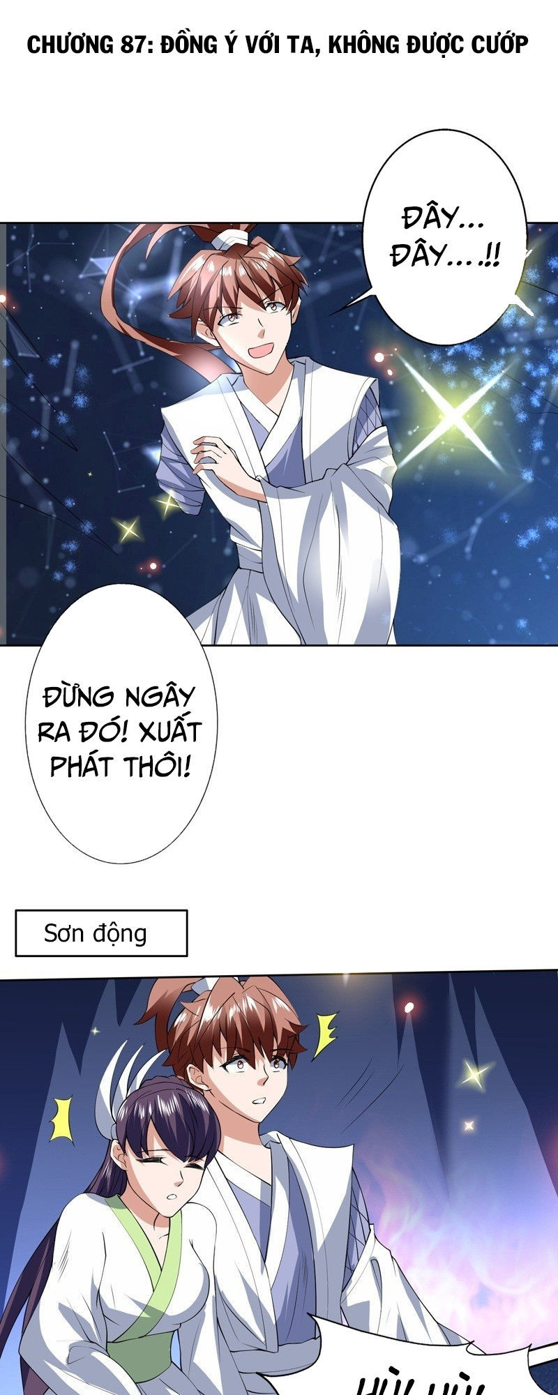 Tối Cường Thần Thú Hệ Thống Chapter 87 - Trang 2