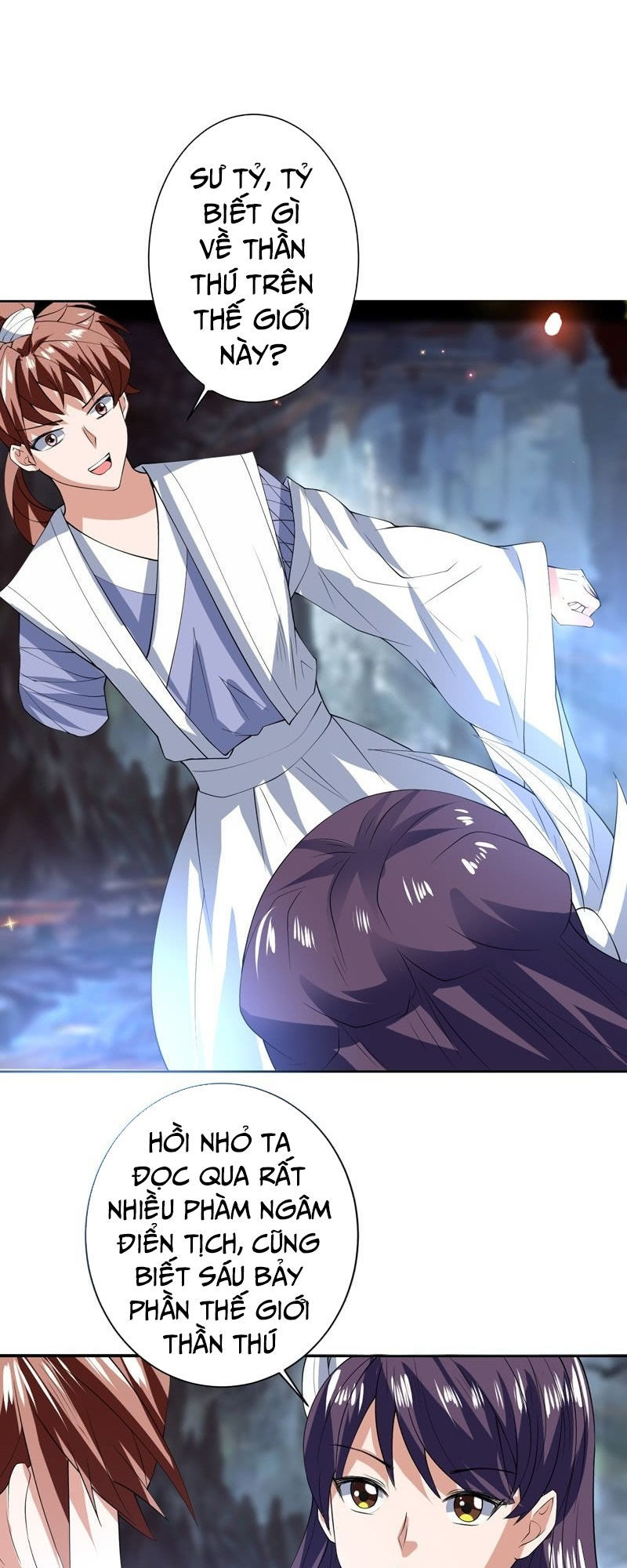 Tối Cường Thần Thú Hệ Thống Chapter 87 - Trang 2