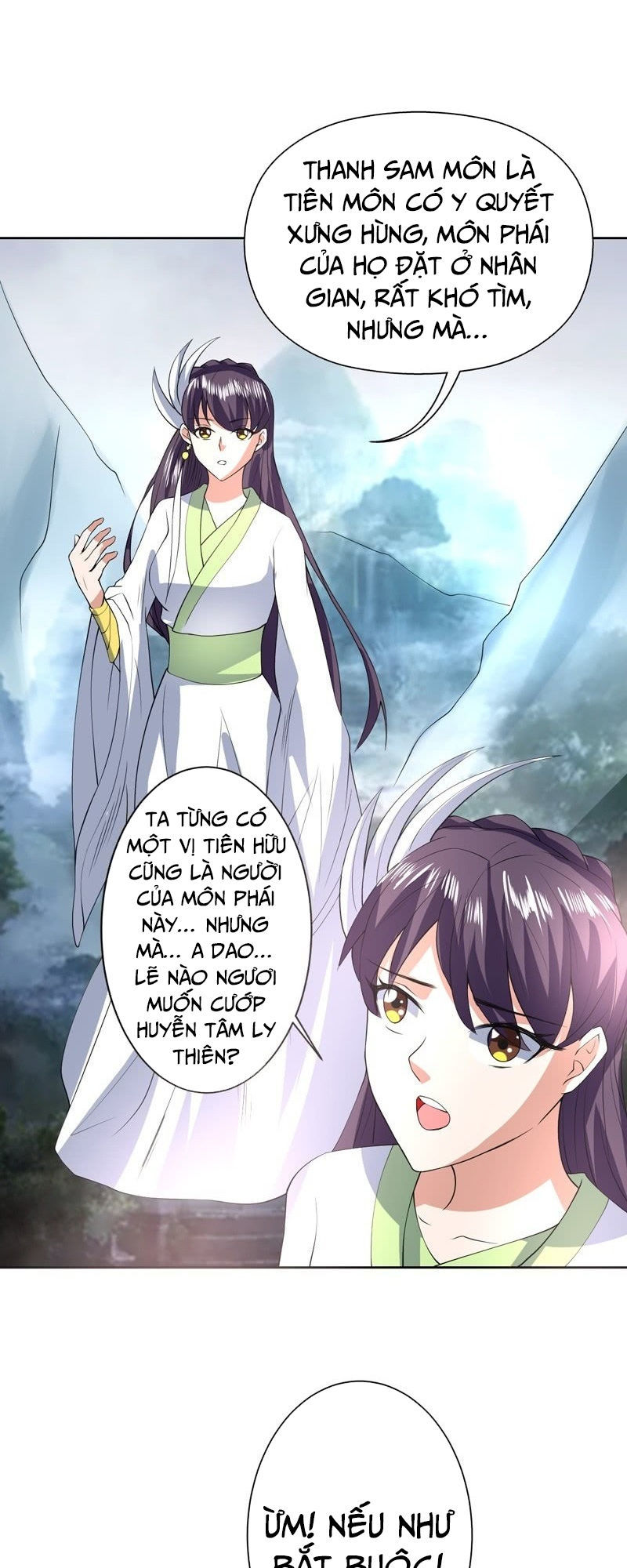 Tối Cường Thần Thú Hệ Thống Chapter 87 - Trang 2