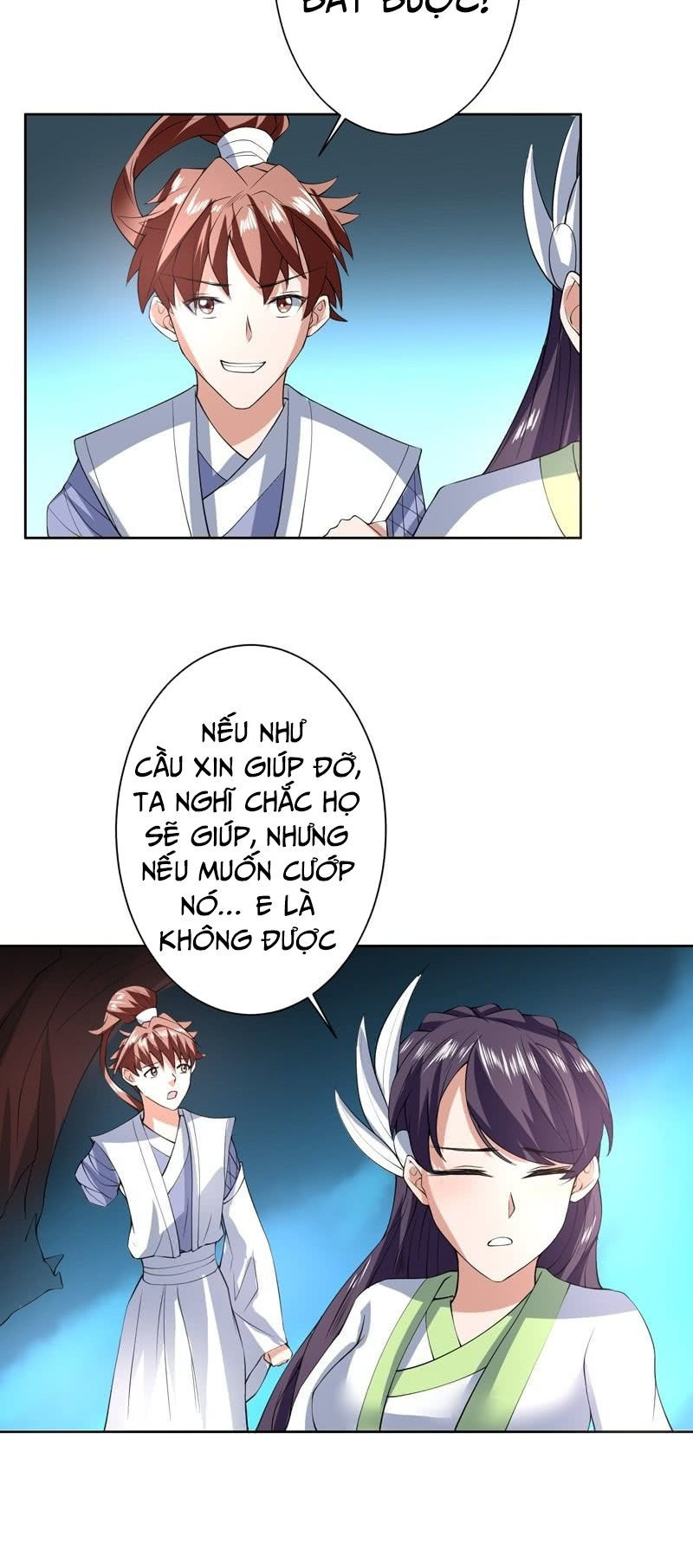 Tối Cường Thần Thú Hệ Thống Chapter 87 - Trang 2