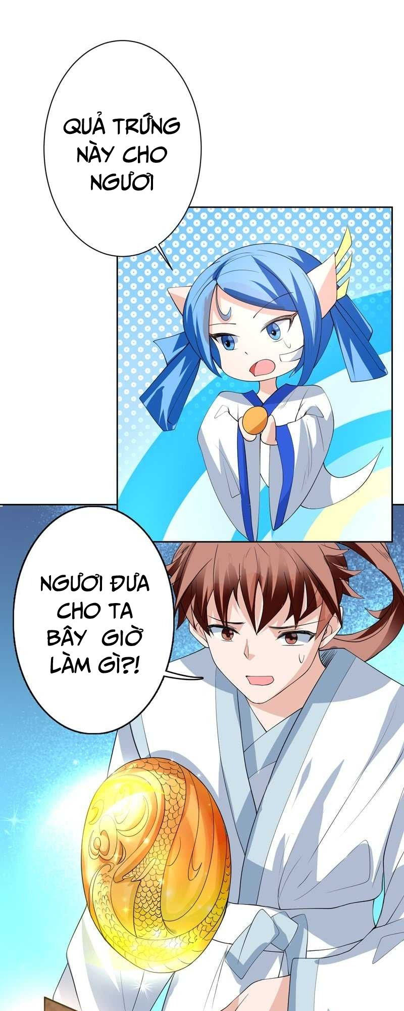 Tối Cường Thần Thú Hệ Thống Chapter 88 - Trang 2