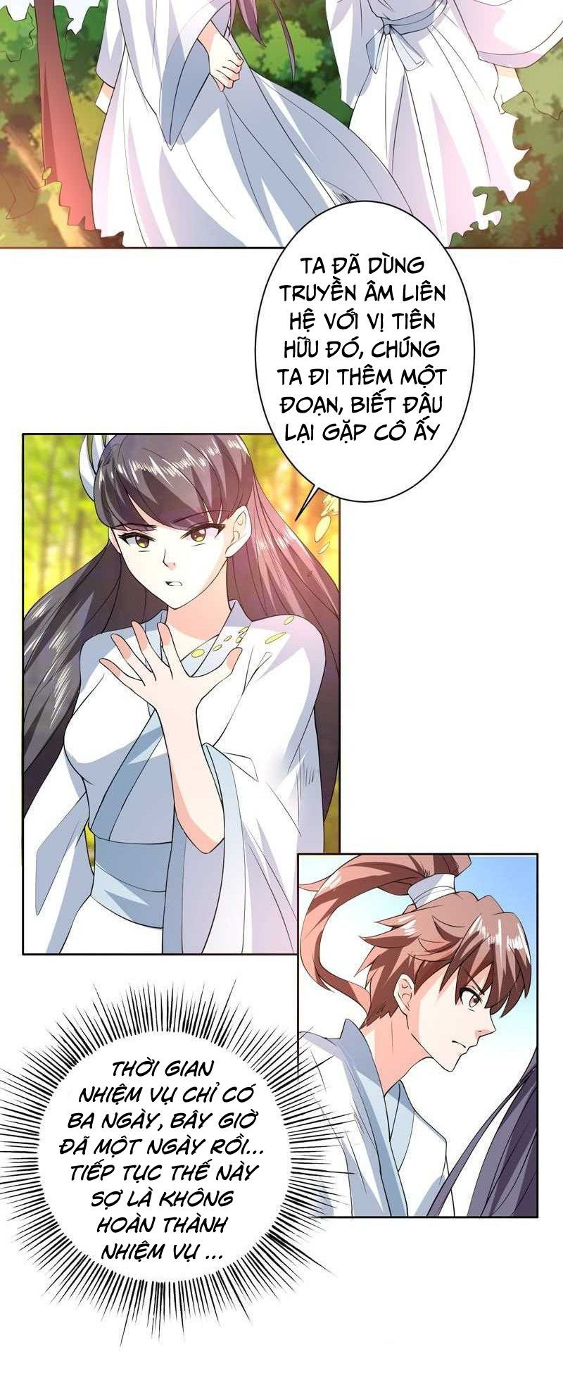 Tối Cường Thần Thú Hệ Thống Chapter 88 - Trang 2