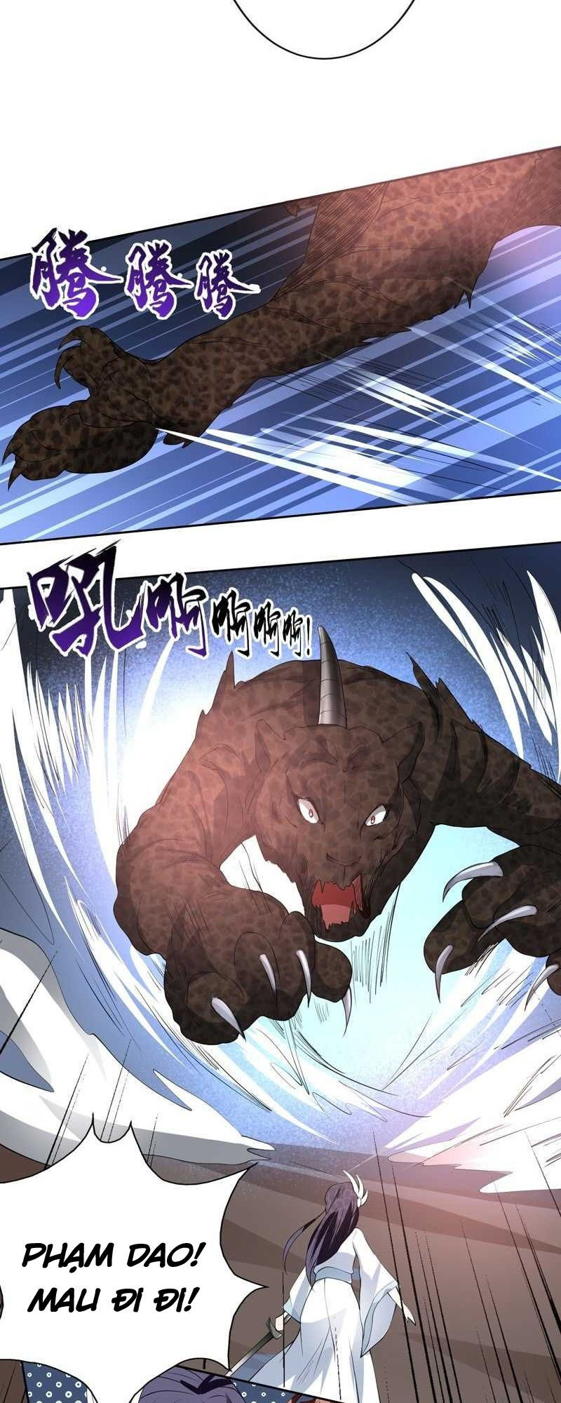 Tối Cường Thần Thú Hệ Thống Chapter 88 - Trang 2