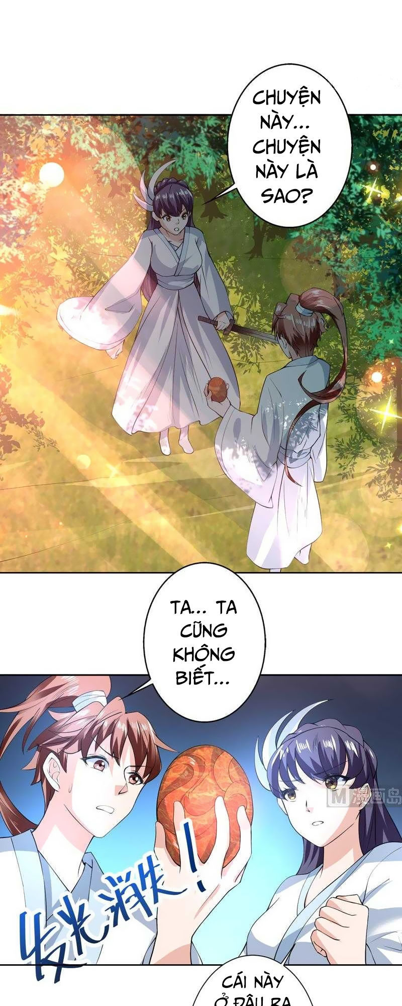 Tối Cường Thần Thú Hệ Thống Chapter 89 - Trang 2