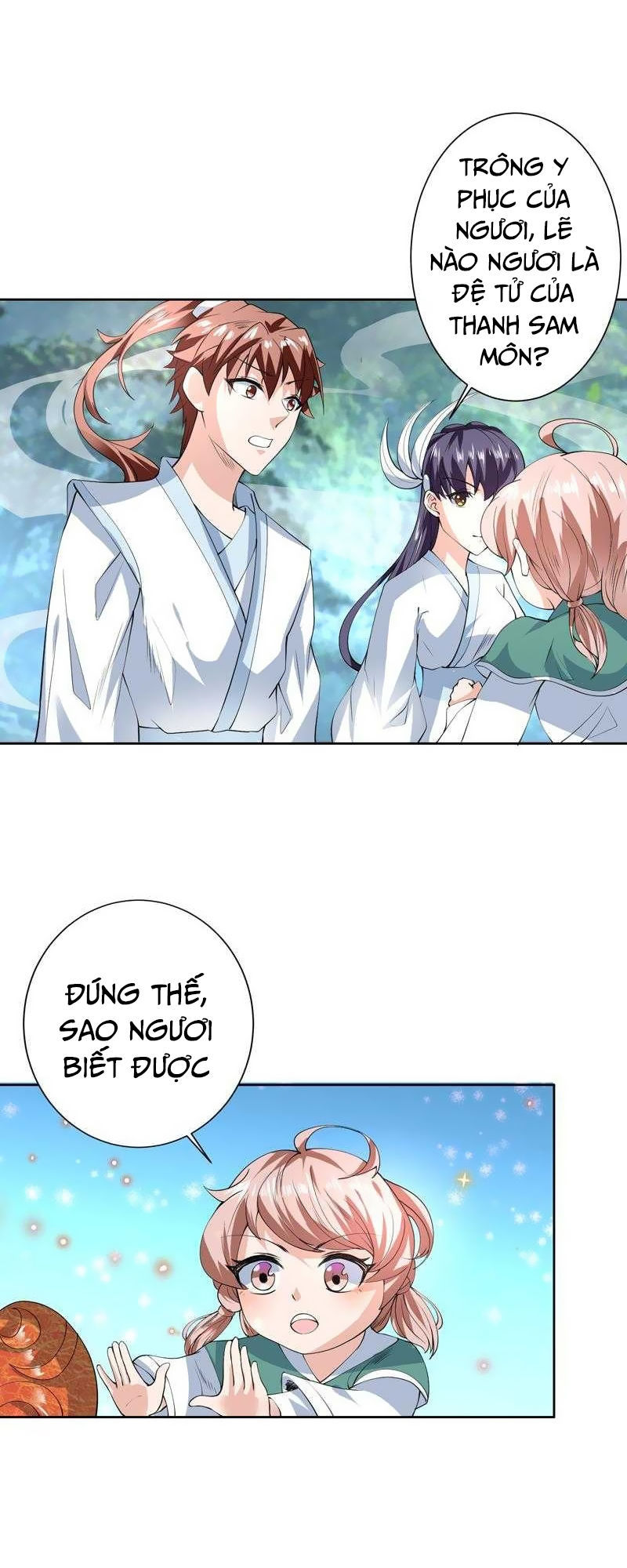 Tối Cường Thần Thú Hệ Thống Chapter 89 - Trang 2