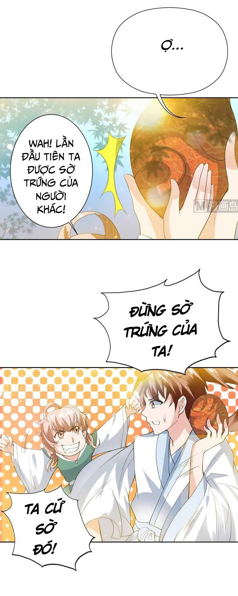 Tối Cường Thần Thú Hệ Thống Chapter 89 - Trang 2