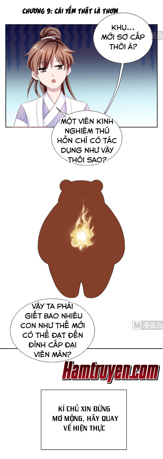 Tối Cường Thần Thú Hệ Thống Chapter 9 - Trang 2