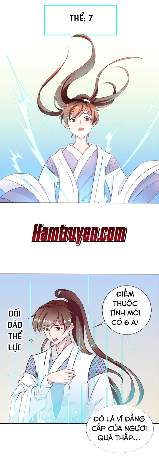 Tối Cường Thần Thú Hệ Thống Chapter 9 - Trang 2