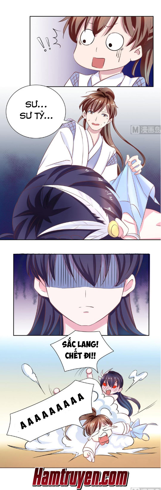 Tối Cường Thần Thú Hệ Thống Chapter 9 - Trang 2