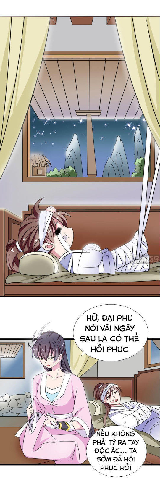 Tối Cường Thần Thú Hệ Thống Chapter 9 - Trang 2