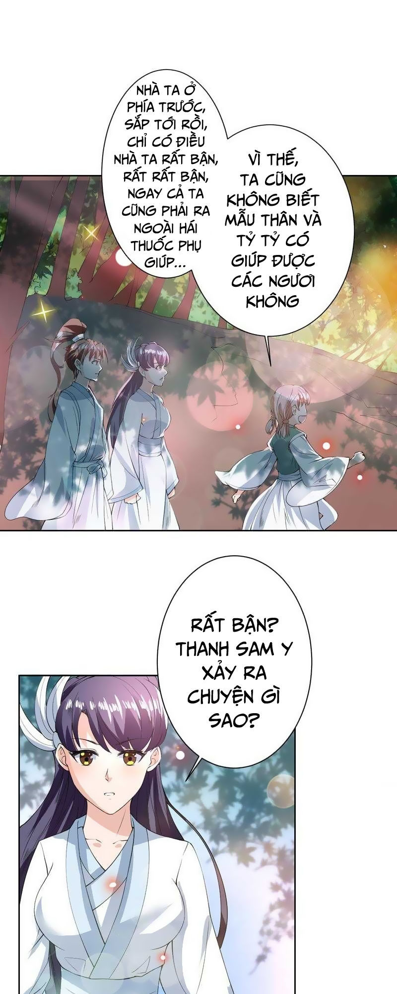 Tối Cường Thần Thú Hệ Thống Chapter 90 - Trang 2