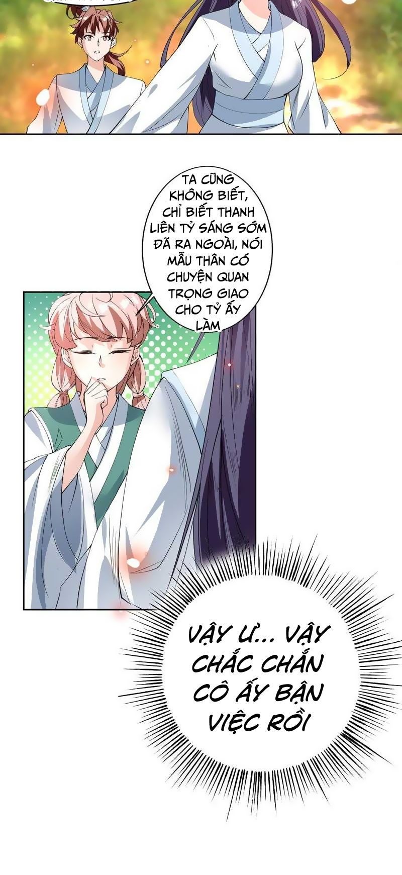 Tối Cường Thần Thú Hệ Thống Chapter 90 - Trang 2