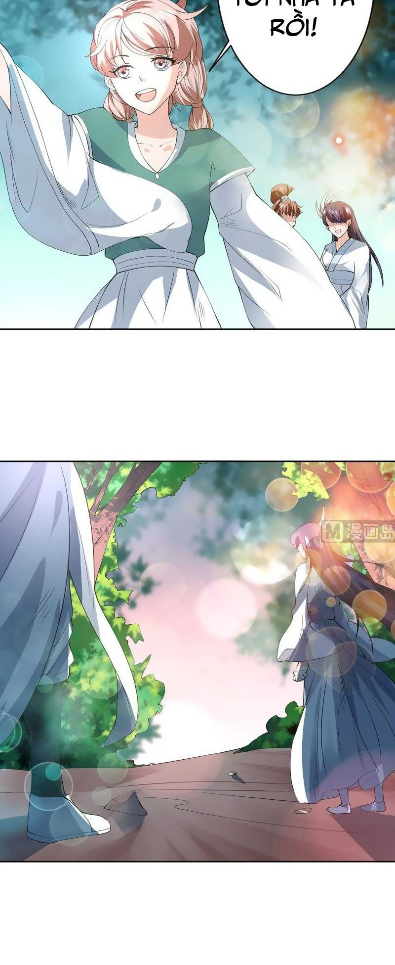 Tối Cường Thần Thú Hệ Thống Chapter 90 - Trang 2