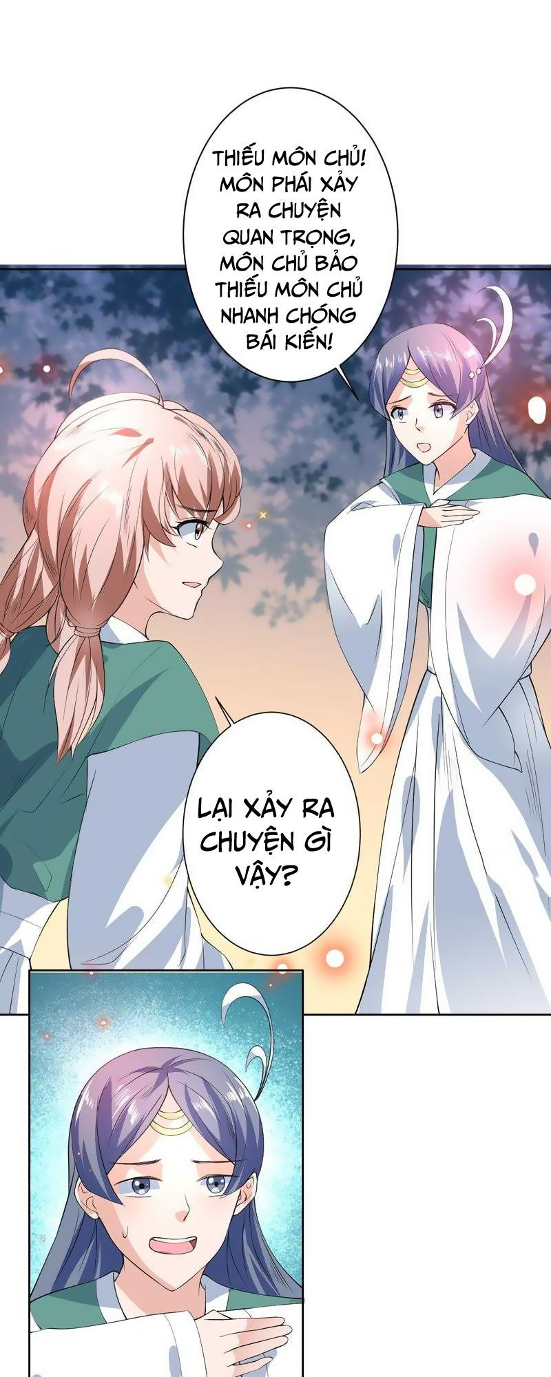 Tối Cường Thần Thú Hệ Thống Chapter 90 - Trang 2