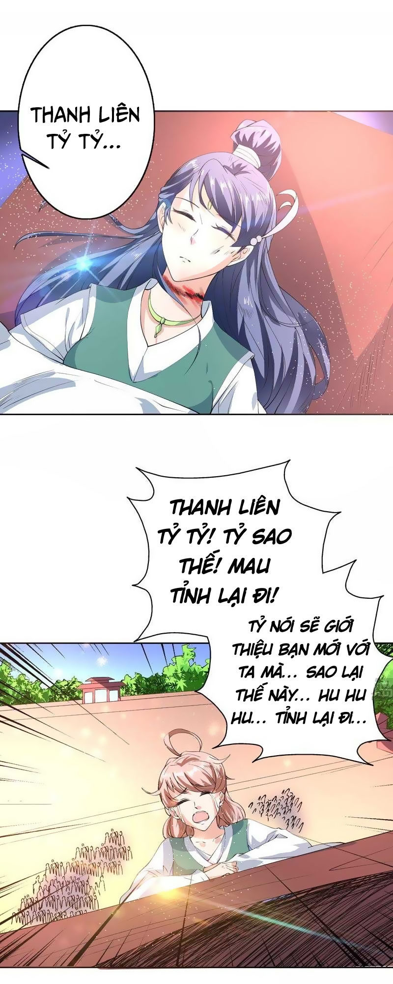 Tối Cường Thần Thú Hệ Thống Chapter 91 - Trang 2