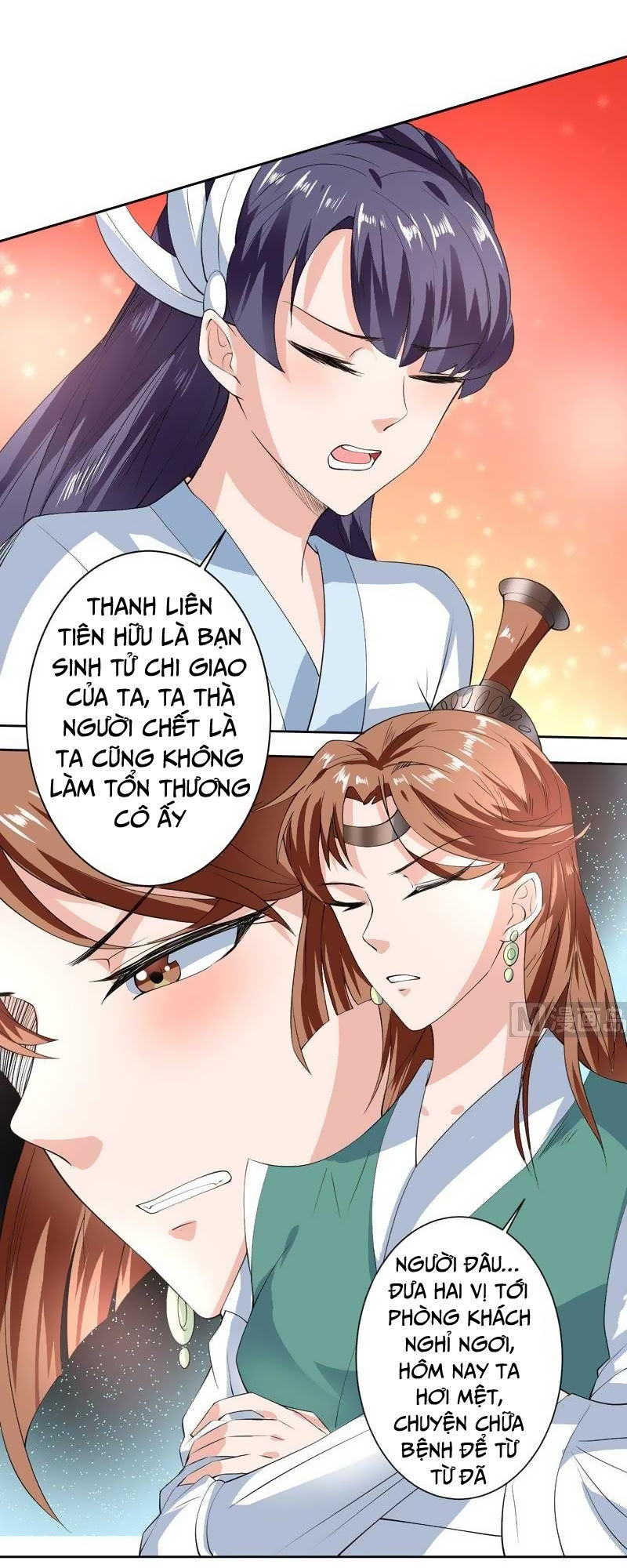 Tối Cường Thần Thú Hệ Thống Chapter 91 - Trang 2