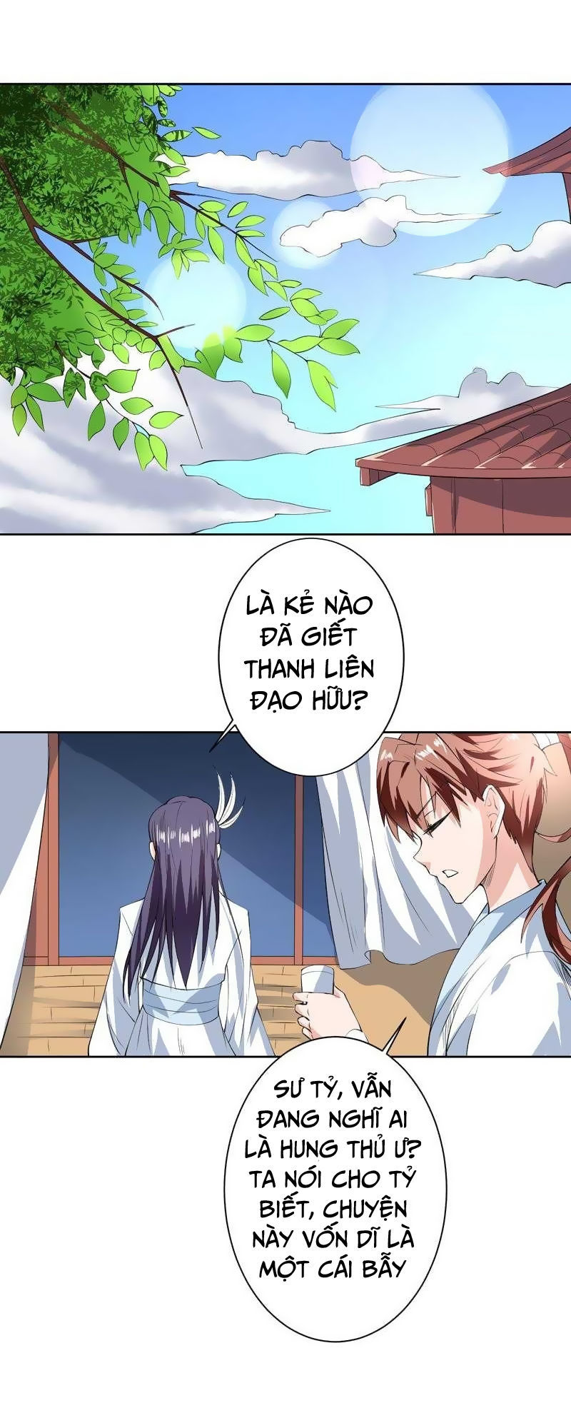 Tối Cường Thần Thú Hệ Thống Chapter 91 - Trang 2