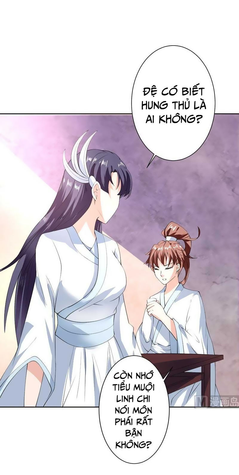 Tối Cường Thần Thú Hệ Thống Chapter 91 - Trang 2