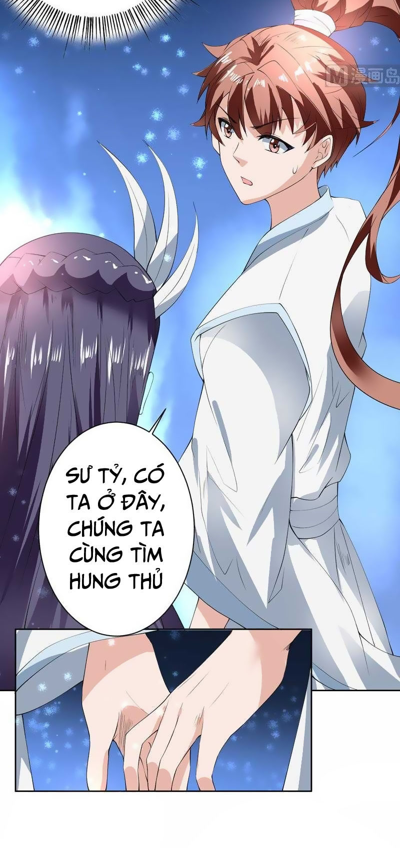 Tối Cường Thần Thú Hệ Thống Chapter 91 - Trang 2