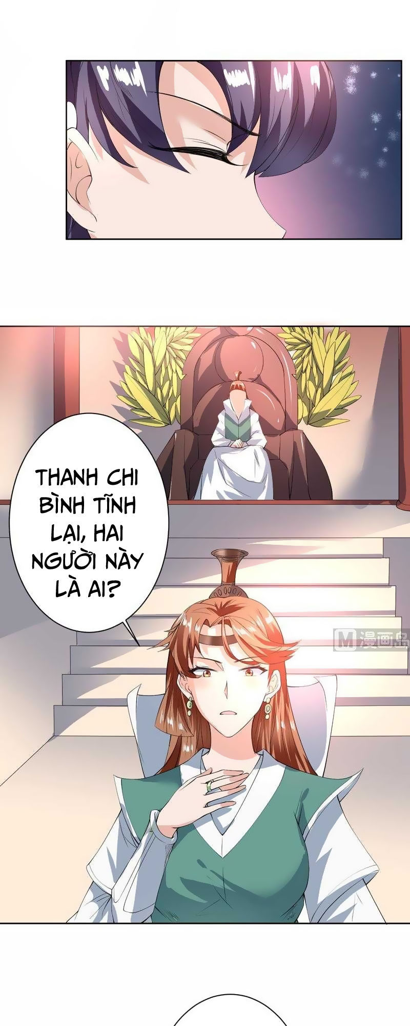 Tối Cường Thần Thú Hệ Thống Chapter 91 - Trang 2