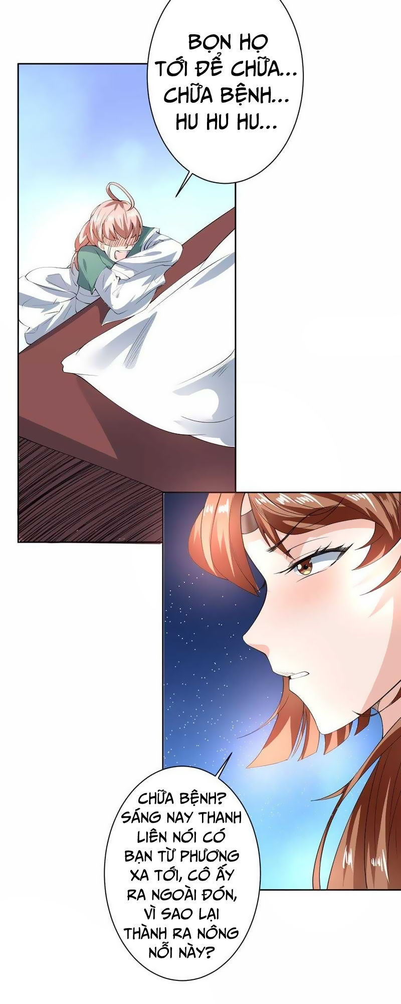 Tối Cường Thần Thú Hệ Thống Chapter 91 - Trang 2