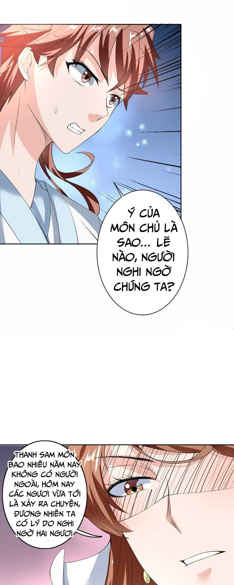 Tối Cường Thần Thú Hệ Thống Chapter 91 - Trang 2