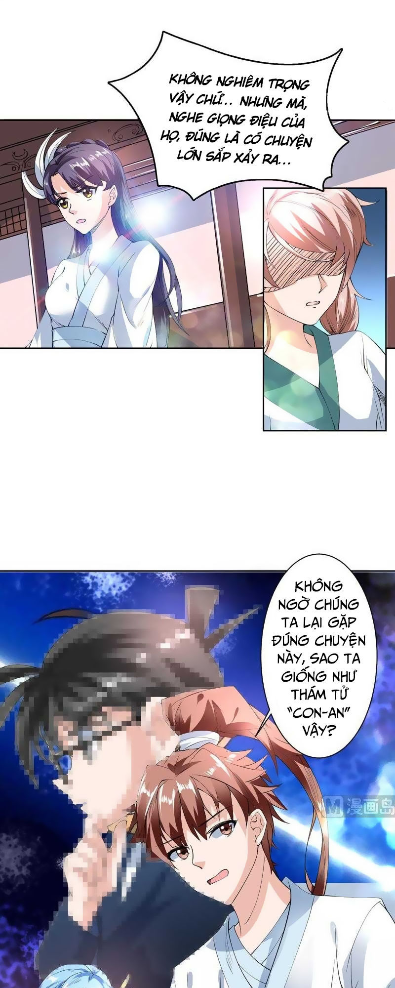 Tối Cường Thần Thú Hệ Thống Chapter 92 - Trang 2