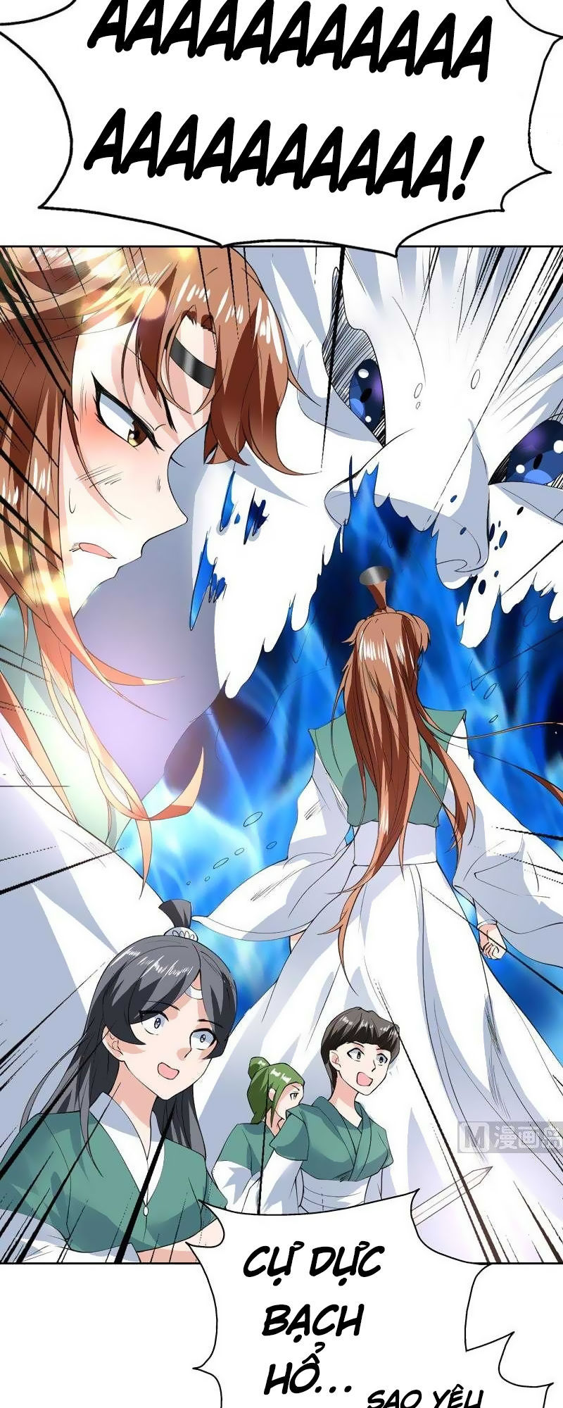 Tối Cường Thần Thú Hệ Thống Chapter 92 - Trang 2