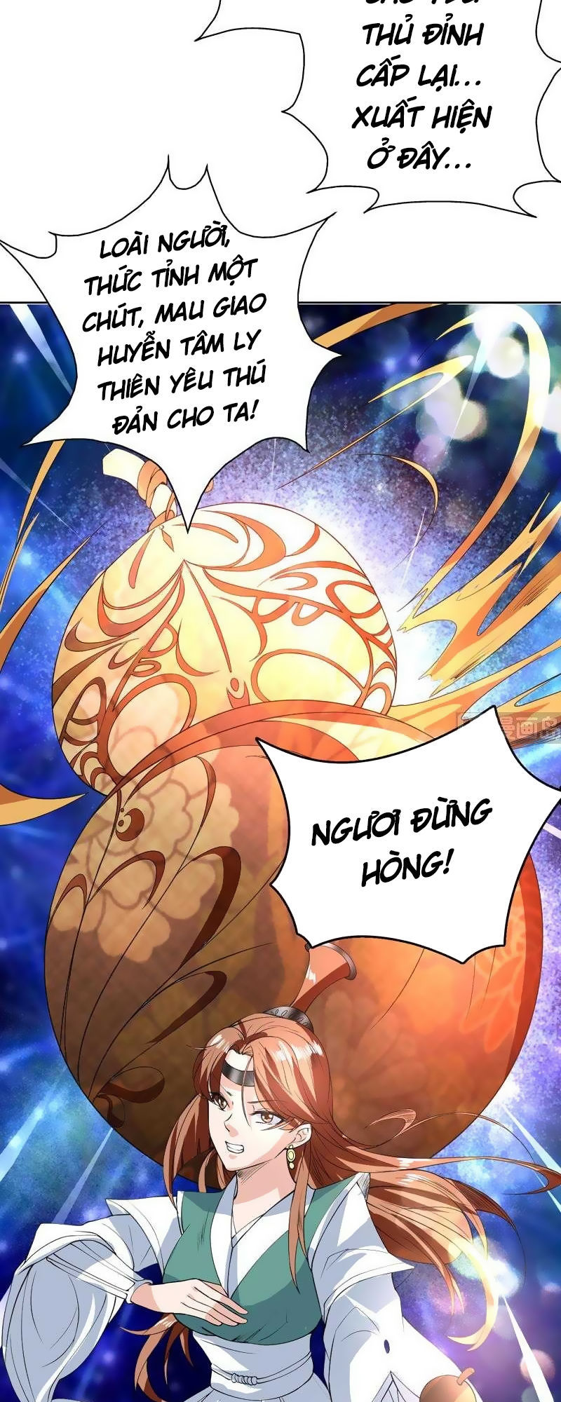 Tối Cường Thần Thú Hệ Thống Chapter 92 - Trang 2
