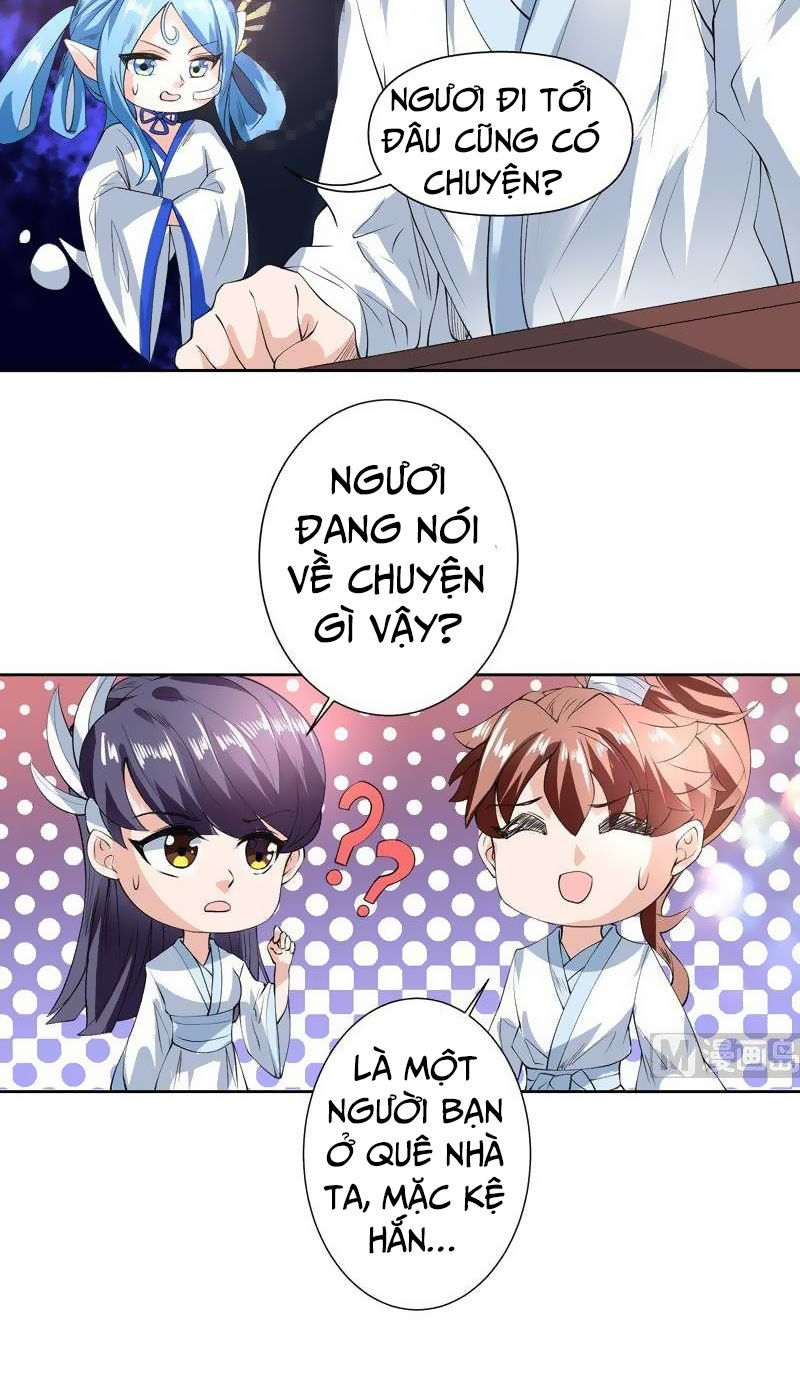 Tối Cường Thần Thú Hệ Thống Chapter 92 - Trang 2