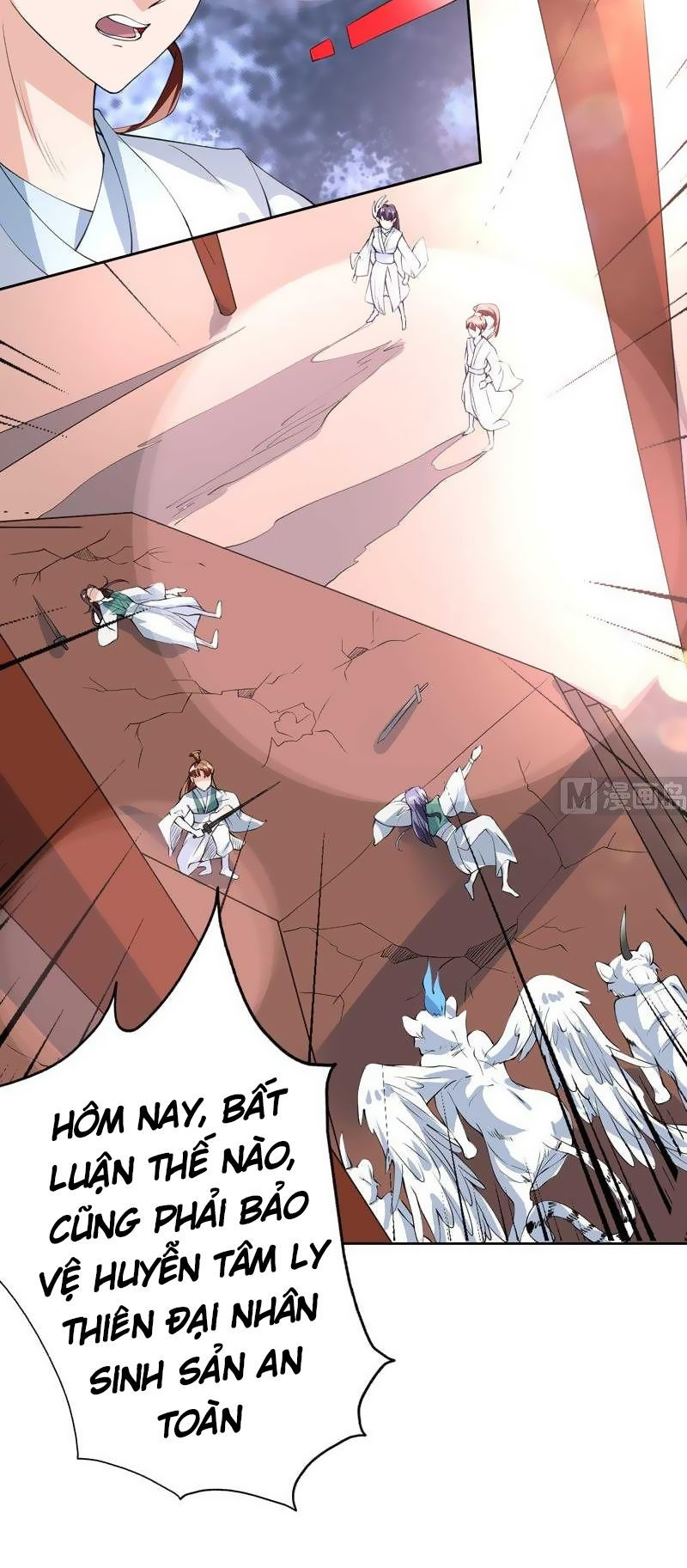 Tối Cường Thần Thú Hệ Thống Chapter 92 - Trang 2