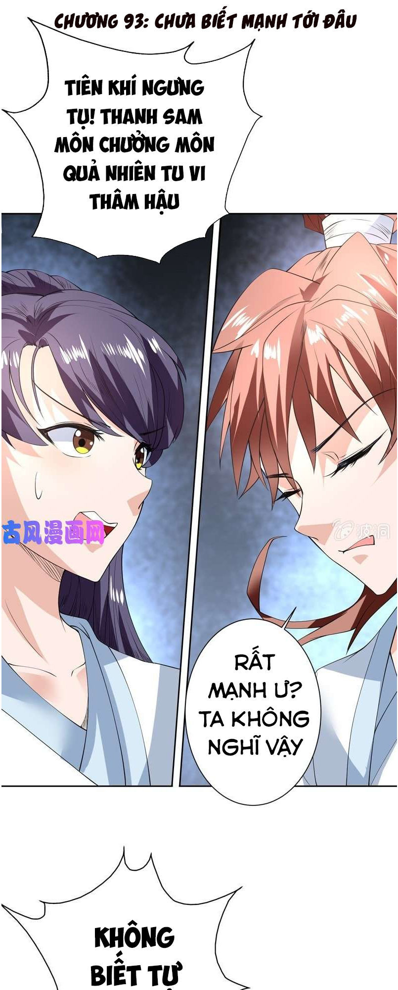 Tối Cường Thần Thú Hệ Thống Chapter 93 - Trang 2