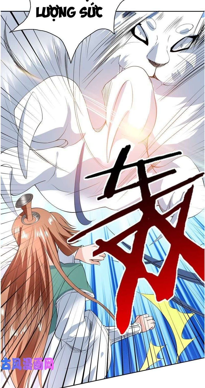 Tối Cường Thần Thú Hệ Thống Chapter 93 - Trang 2