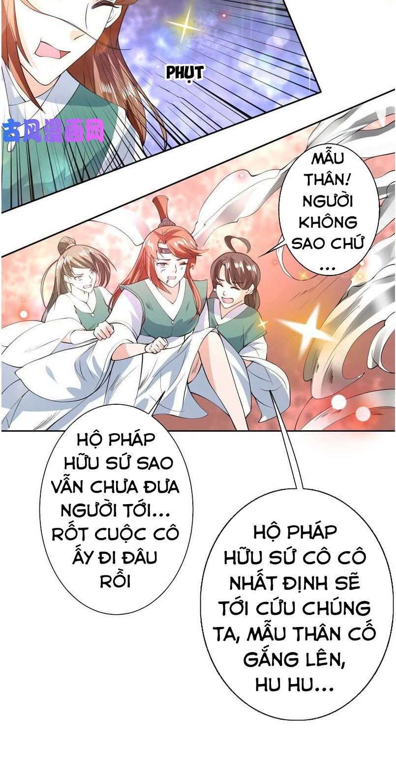 Tối Cường Thần Thú Hệ Thống Chapter 93 - Trang 2