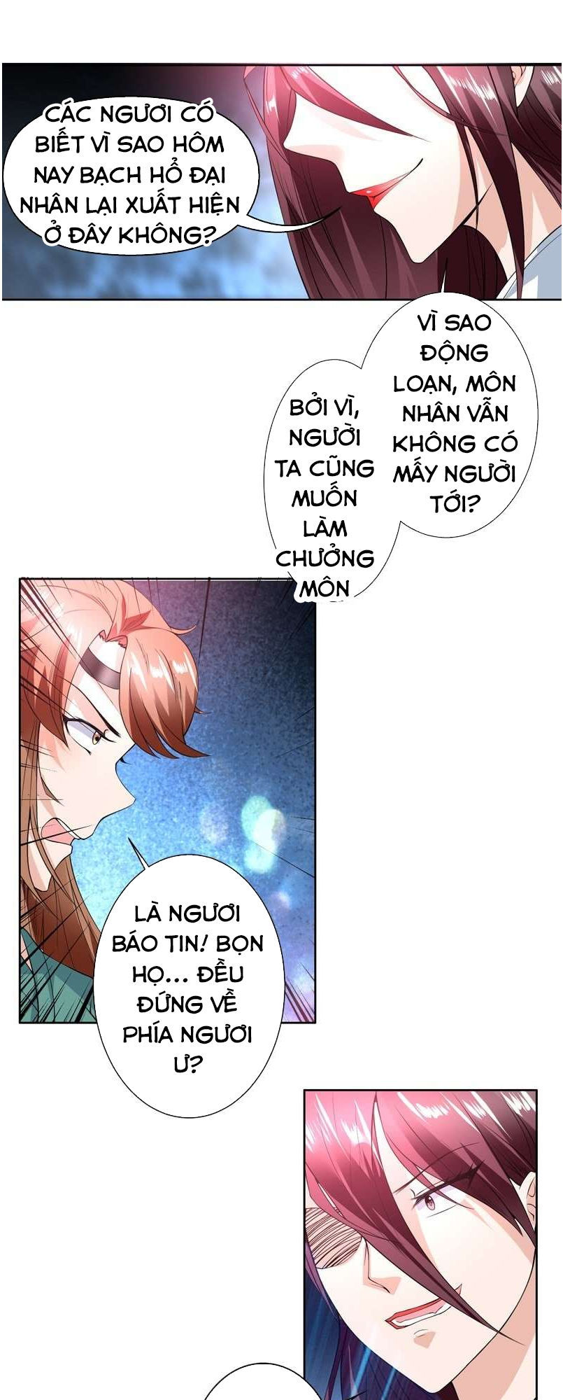 Tối Cường Thần Thú Hệ Thống Chapter 93 - Trang 2