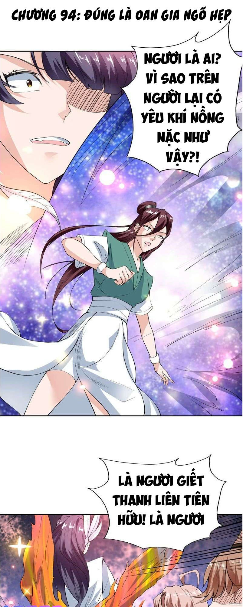 Tối Cường Thần Thú Hệ Thống Chapter 94 - Trang 2