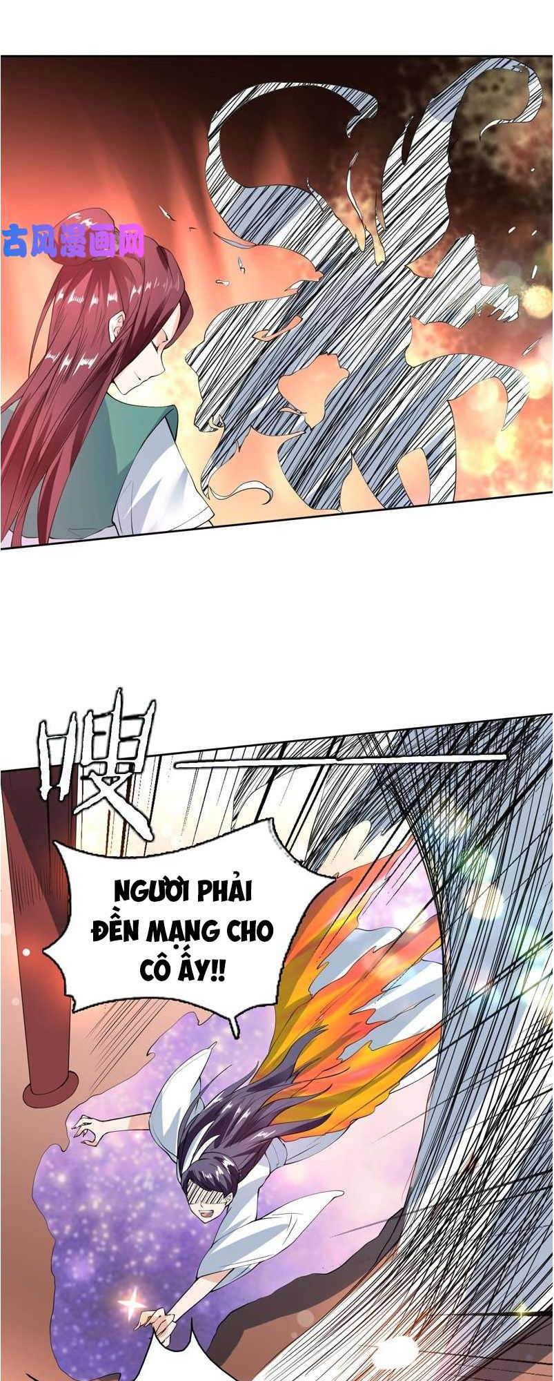 Tối Cường Thần Thú Hệ Thống Chapter 94 - Trang 2