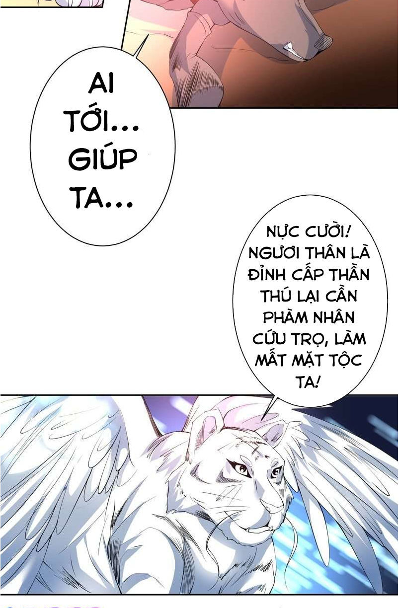 Tối Cường Thần Thú Hệ Thống Chapter 94 - Trang 2