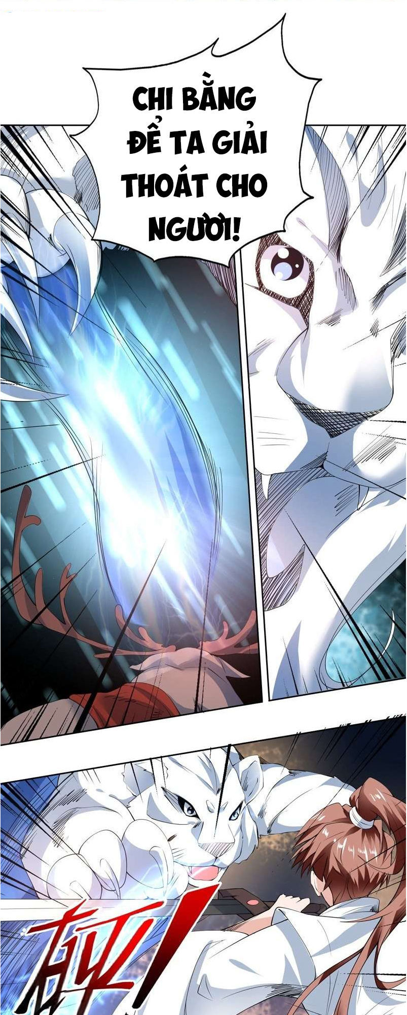 Tối Cường Thần Thú Hệ Thống Chapter 94 - Trang 2