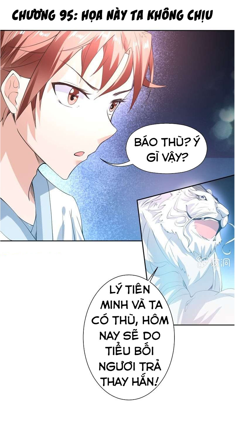 Tối Cường Thần Thú Hệ Thống Chapter 95 - Trang 2