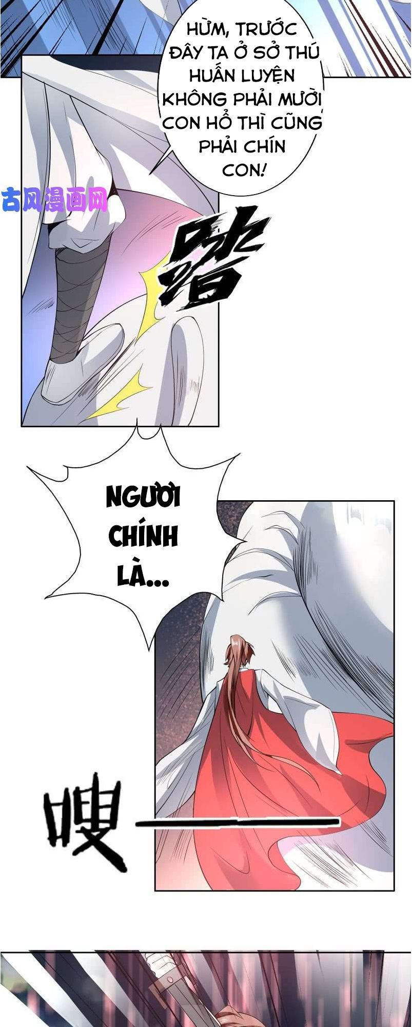 Tối Cường Thần Thú Hệ Thống Chapter 95 - Trang 2