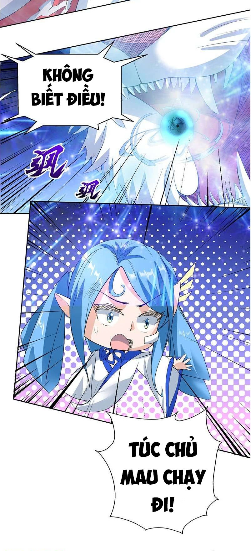 Tối Cường Thần Thú Hệ Thống Chapter 96 - Trang 2