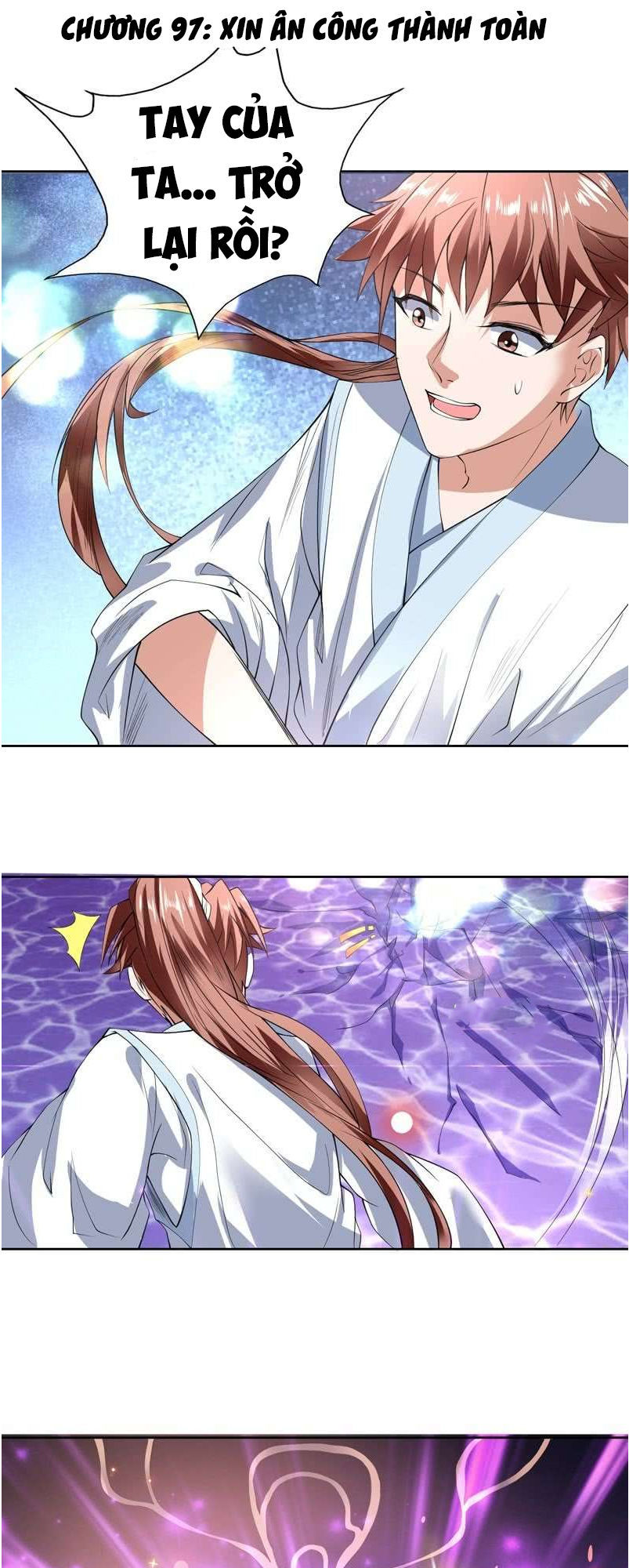 Tối Cường Thần Thú Hệ Thống Chapter 97 - Trang 2